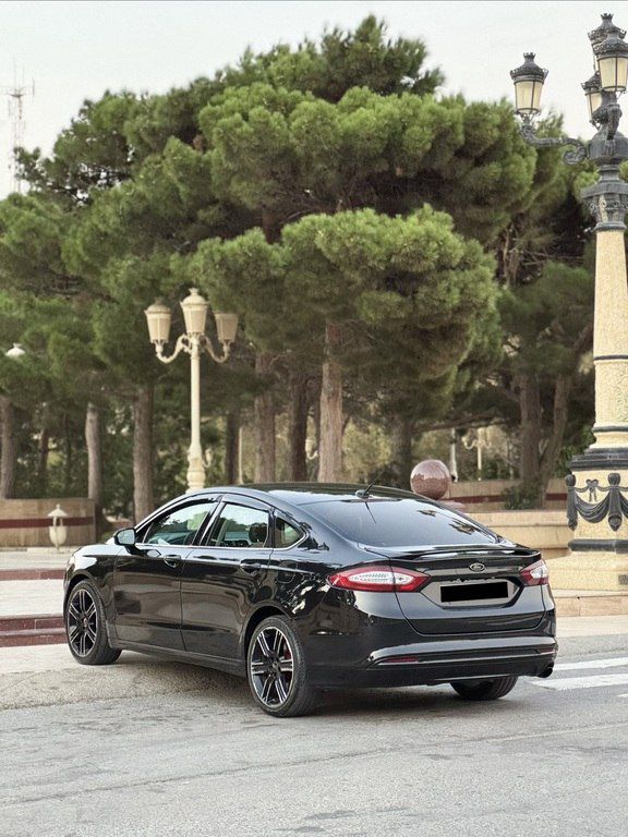 Ford Fusion (North America), 1.5 L, 2013 il, 208 000 km — Avtomobillər, Bakı (7)