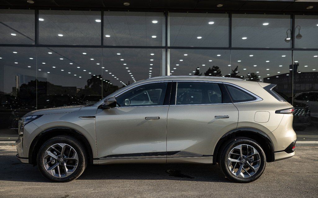 Changan CS 75 Plus, 1.5 L, 2026 il, yeni — Avtomobillər, Bakı (5)