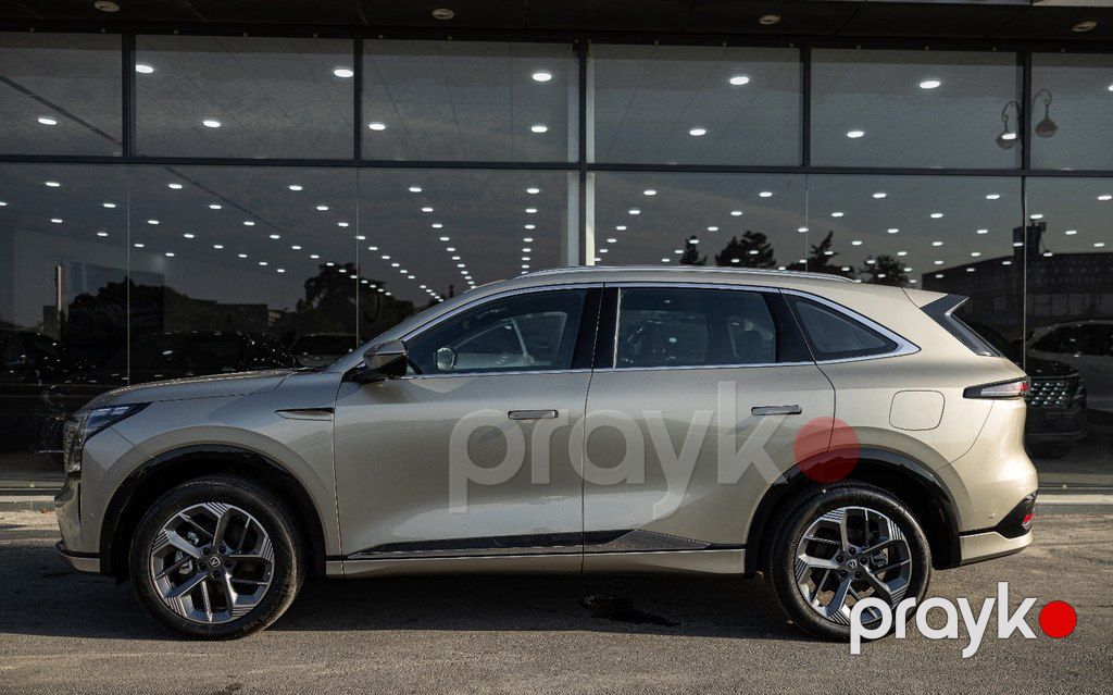 Changan CS 75 Plus, 1.5 L, 2026 il, yeni — Avtomobillər, Bakı (5)
