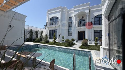 Satılır 7 otaqlı həyət evi/bağ evi 500 m²