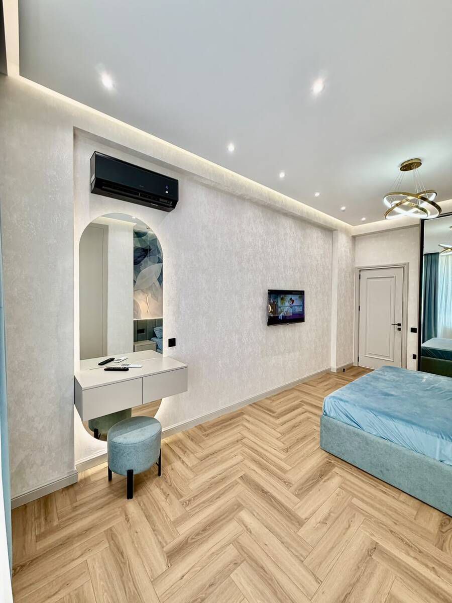 Satılır 2 otaqlı yeni tikili 92 m² — Mənzil, Bakı (11)