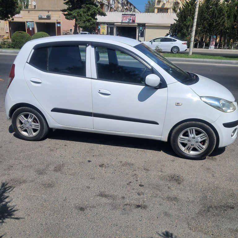 Hyundai i10, 1.2 L, 2008 il, 200 000 km — Avtomobillər, Sumqayıt (11)