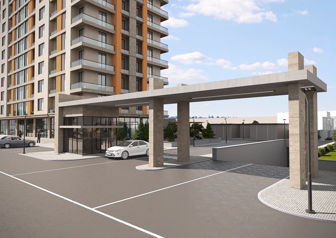 Satılır 3 otaqlı yeni tikili 110 m² — Mənzil, Bakı (7)