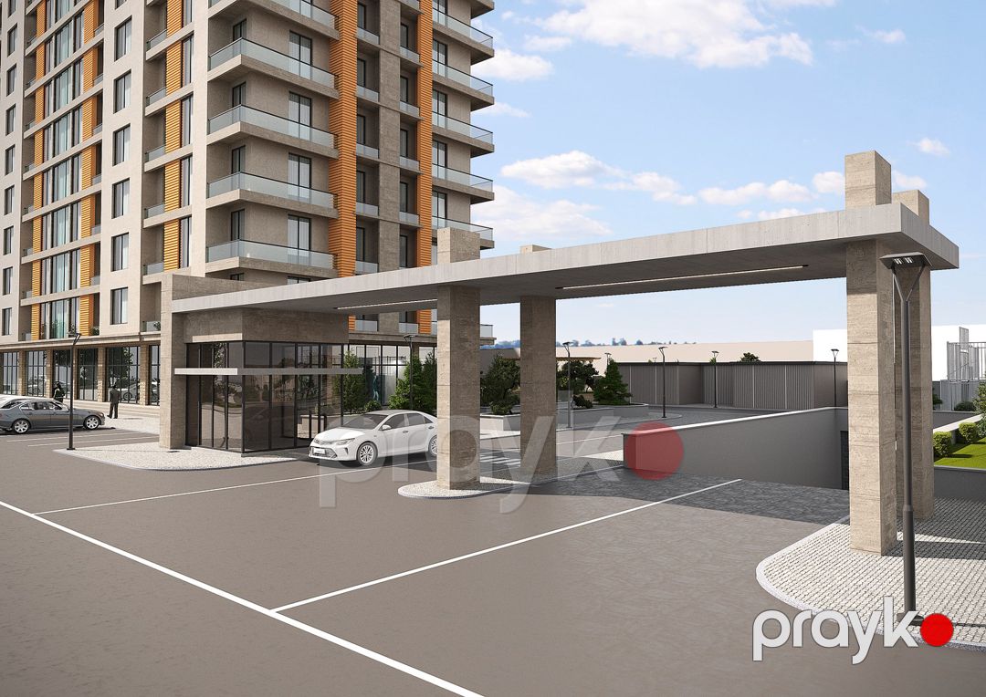 Satılır 3 otaqlı yeni tikili 110 m² — Mənzil, Bakı (7)