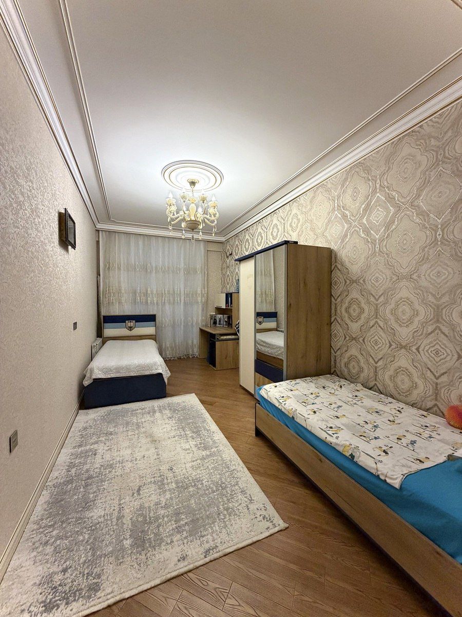 Satılır 4 otaqlı yeni tikili 178 m² — Mənzil, Bakı (8)