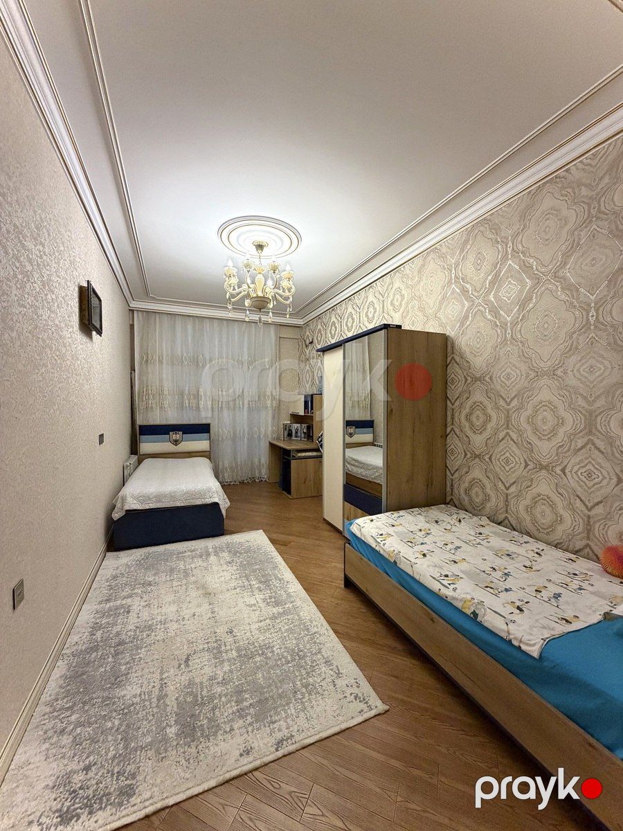 Satılır 4 otaqlı yeni tikili 178 m² — Mənzil, Bakı (8)