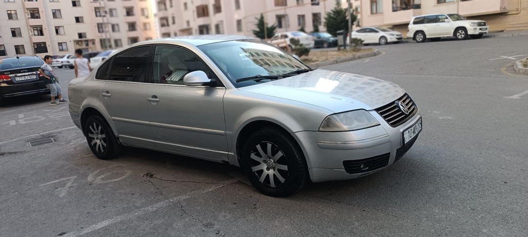 Volkswagen Passat, 2004 il — Avtomobillər, Bakı (6)
