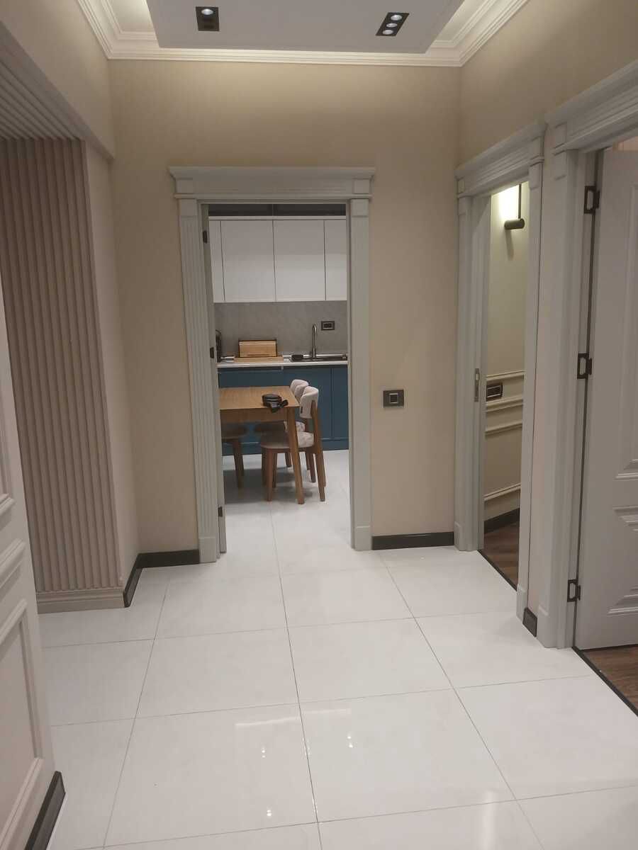 İcarəyə verilir 3 otaqlı yeni tikili 110 m² — Mənzil, Bakı (6)