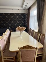 Masa +10stulnan Dest 700 azn satilir‼️alinib 2500 azn unvan bileceri — Furniture