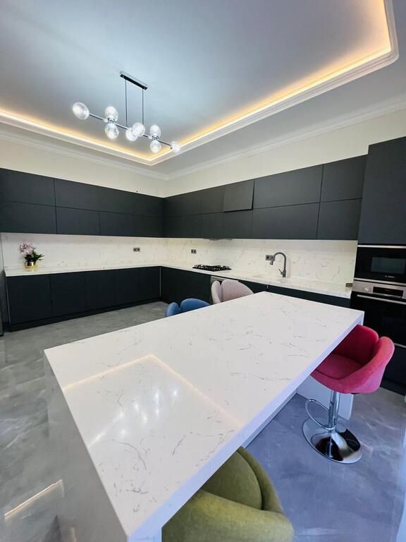 İcarəyə verilir 5 otaqlı həyət evi/bağ evi 500 m² — Ev, villa, Bakı (11)