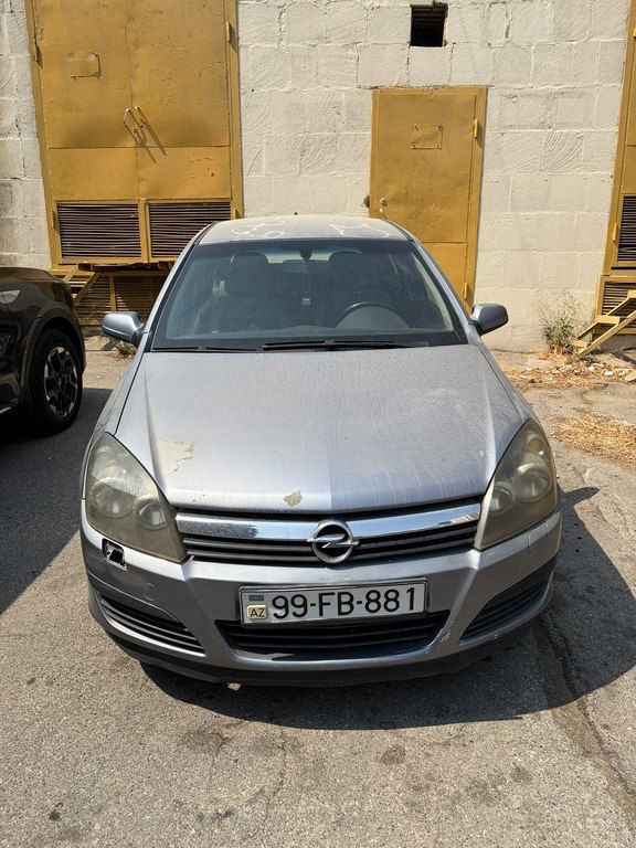 Opel Astra, 1.6 L, 2006 il, 323 455 km — Avtomobillər, Bakı