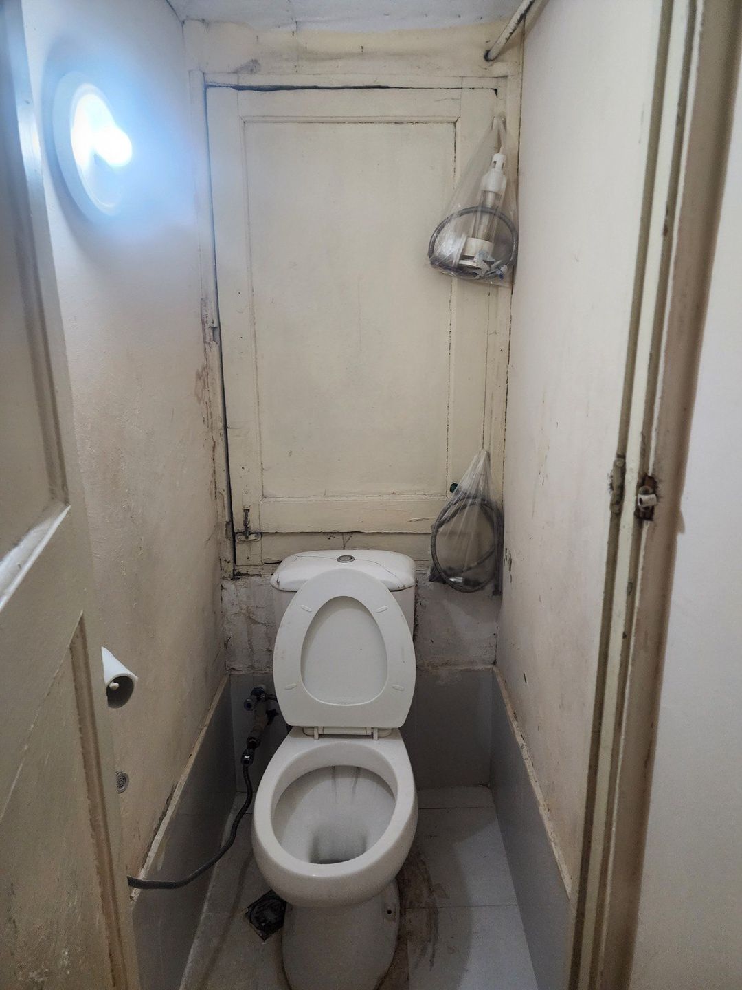 Satılır 2 otaqlı köhnə tikili 50 m² — Mənzil, Bakı (11)