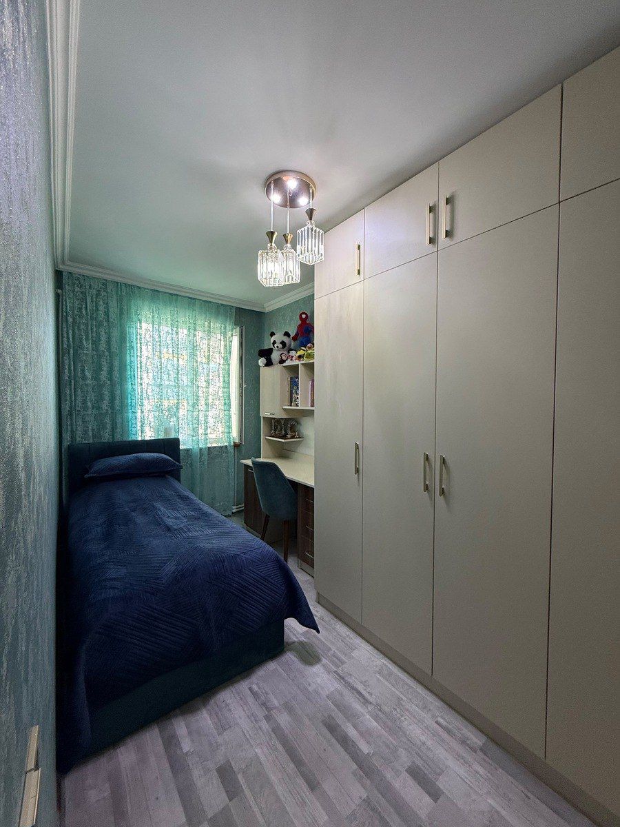 Satılır 4 otaqlı köhnə tikili 90 m² — Mənzil, Bakı (5)