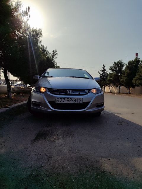 Honda Insight, 1.3 L, 0.58 kWh, 2009 il, 538 500 km