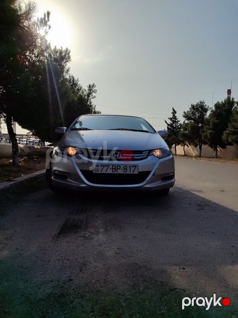 Honda Insight, 1.3 L, 0.58 kWh, 2009 il, 538 500 km