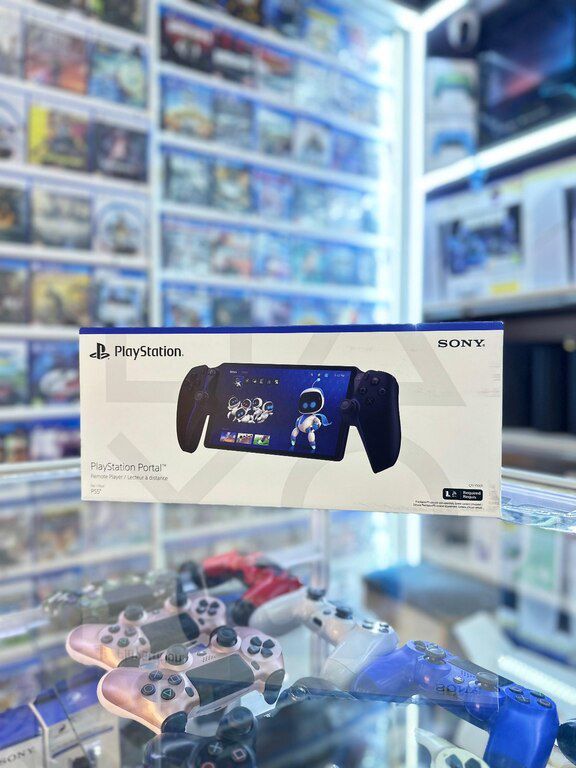 PlayStation 5 Portal - Midnight Black — Elektronika, Bakı