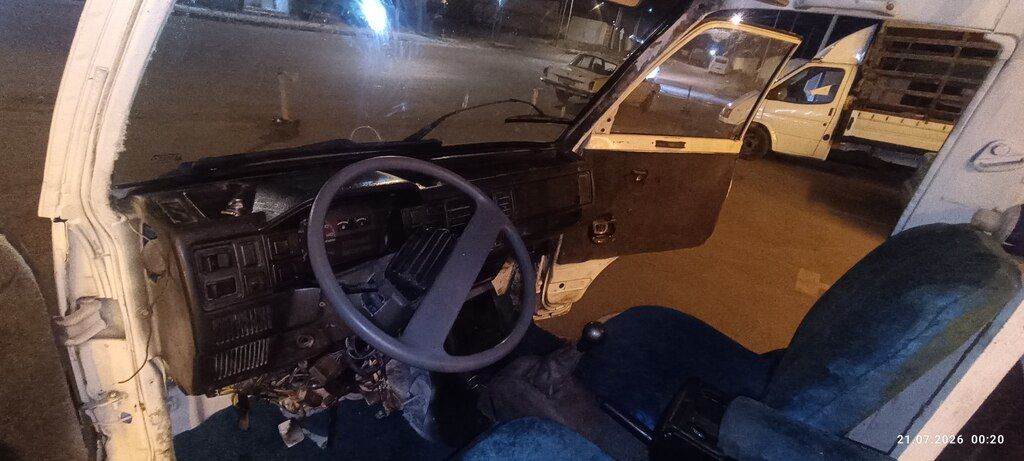 Daewoo Damas, 0.8 L, 1998 il, 300 000 km — Avtomobillər, Gəncə (7)