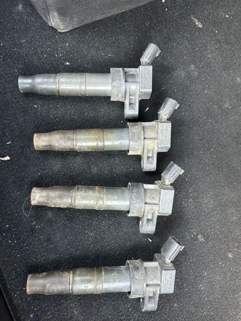 Hyundai/Kia orijinal alışdırma bobinləri (ignition coil) – Denso