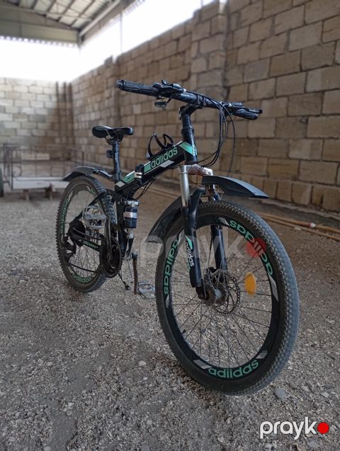 Velosiped Adidas
