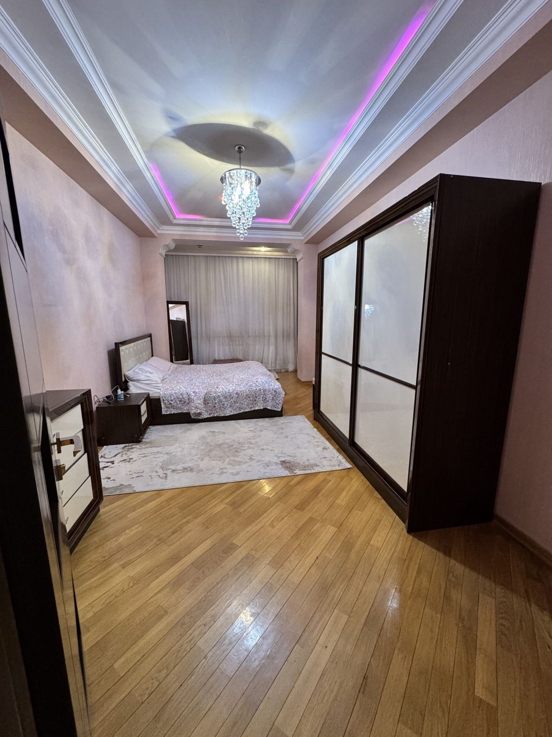 Satılır 2 otaqlı yeni tikili 100 m² — Mənzil, Bakı (7)