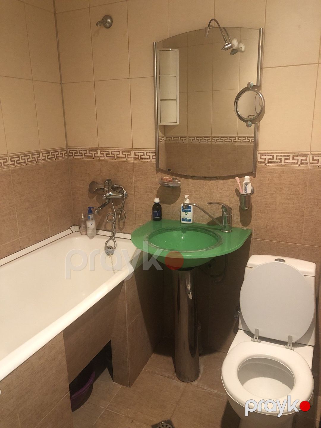 Satılır 1 otaqlı köhnə tikili 40 m² — Mənzil, Bakı (4)