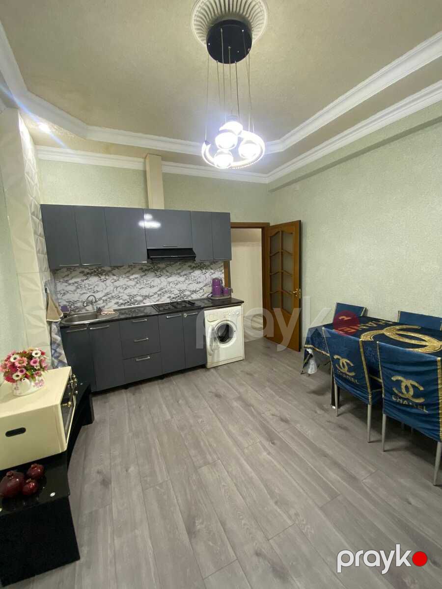 Satılır 2 otaqlı yeni tikili 100 m² — Mənzil, Bakı (9)