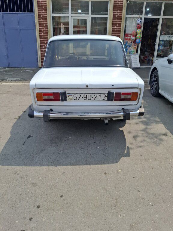 LADA (VAZ) 2106, 1.3 L, 1986 il, 180 000 km — Avtomobillər, Gəncə (2)