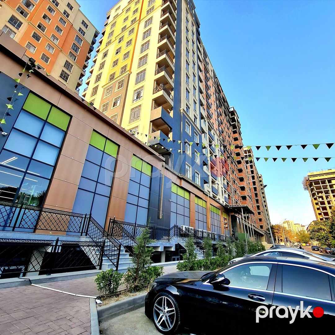 Satılır 2 otaqlı yeni tikili 77 m² — Mənzil, Bakı (4)
