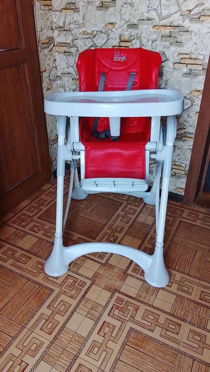 Qidalanma üçün uşaq oturacağı — Mallar, Bakı (2)