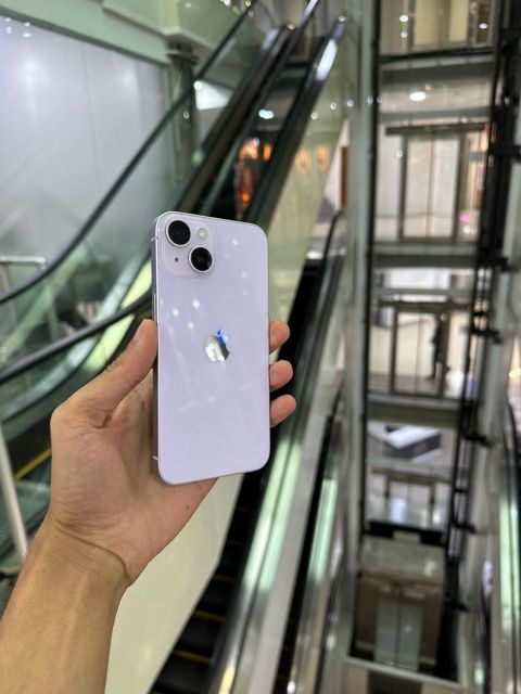 Apple iPhone 14 Purple 256GB/4GB — Bakı