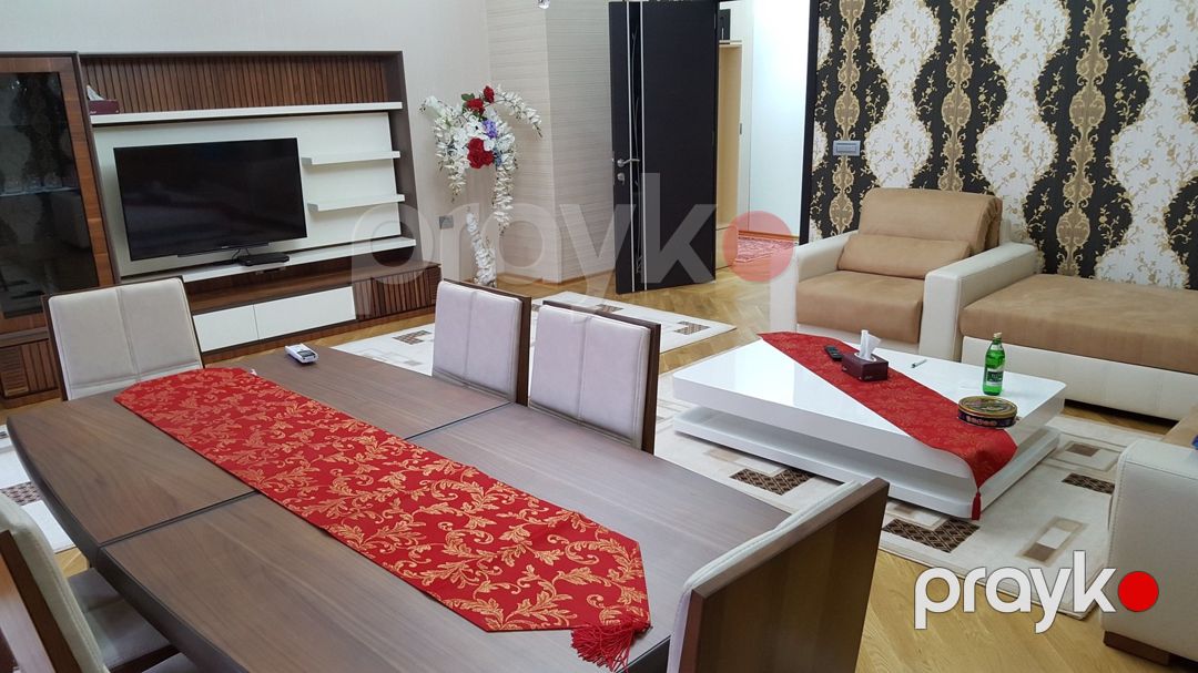 İcarəyə verilir 2 otaqlı yeni tikili 100 m² — Mənzil, Bakı (3)