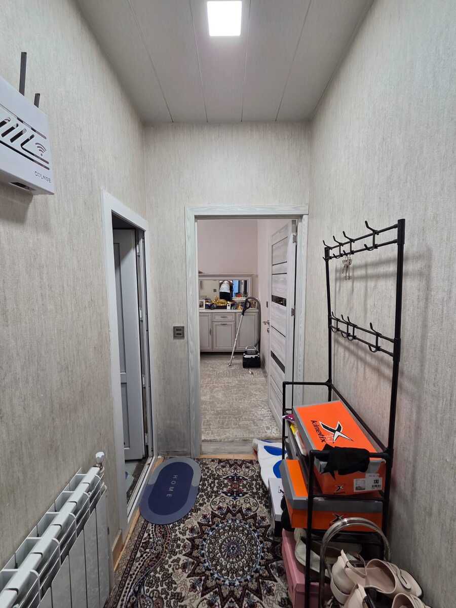 Satılır 2 otaqlı köhnə tikili 55 m² — Mənzil, Bakı (11)