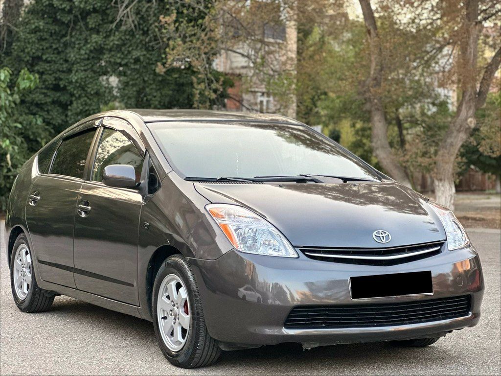 Toyota Prius, 1.5 L, 1.3 kWh, 2007 il, 250 000 km — Avtomobillər, Sumqayıt (2)
