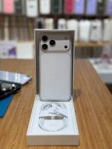 Apple iPhone 17 Pro Max Silver 256GB/12GB — Phone Point ikinci əl