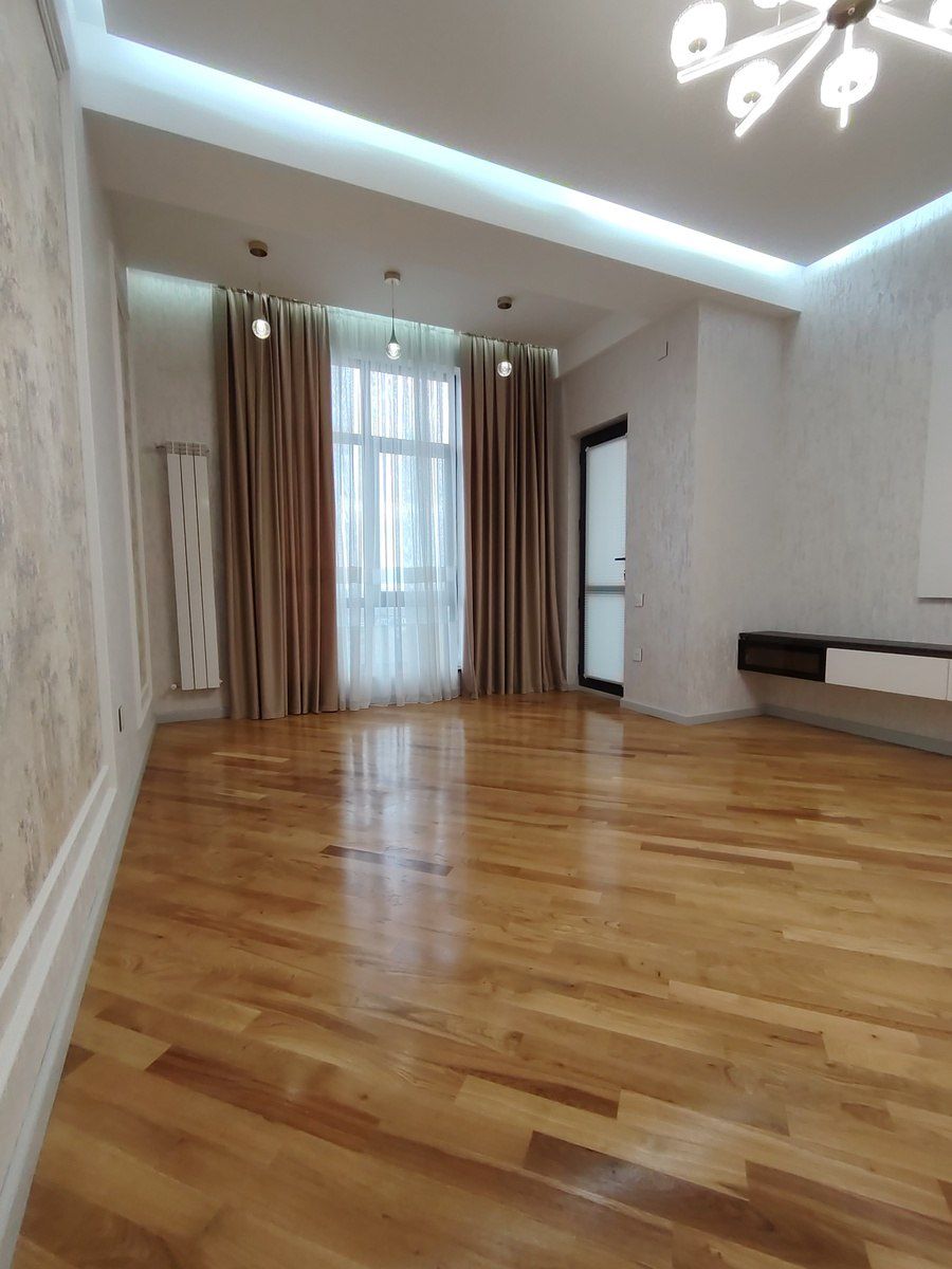 Satılır 2 otaqlı yeni tikili 86 m² — Mənzil, Bakı (3)