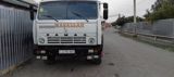 KamAz 55111, 16 L, 1991 il, 654 000 km — Yük maşınları