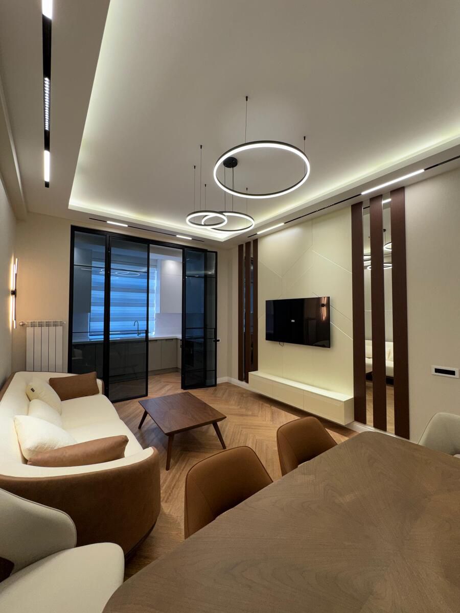 Satılır 2 otaqlı yeni tikili 68 m² — Mənzil, Bakı (3)