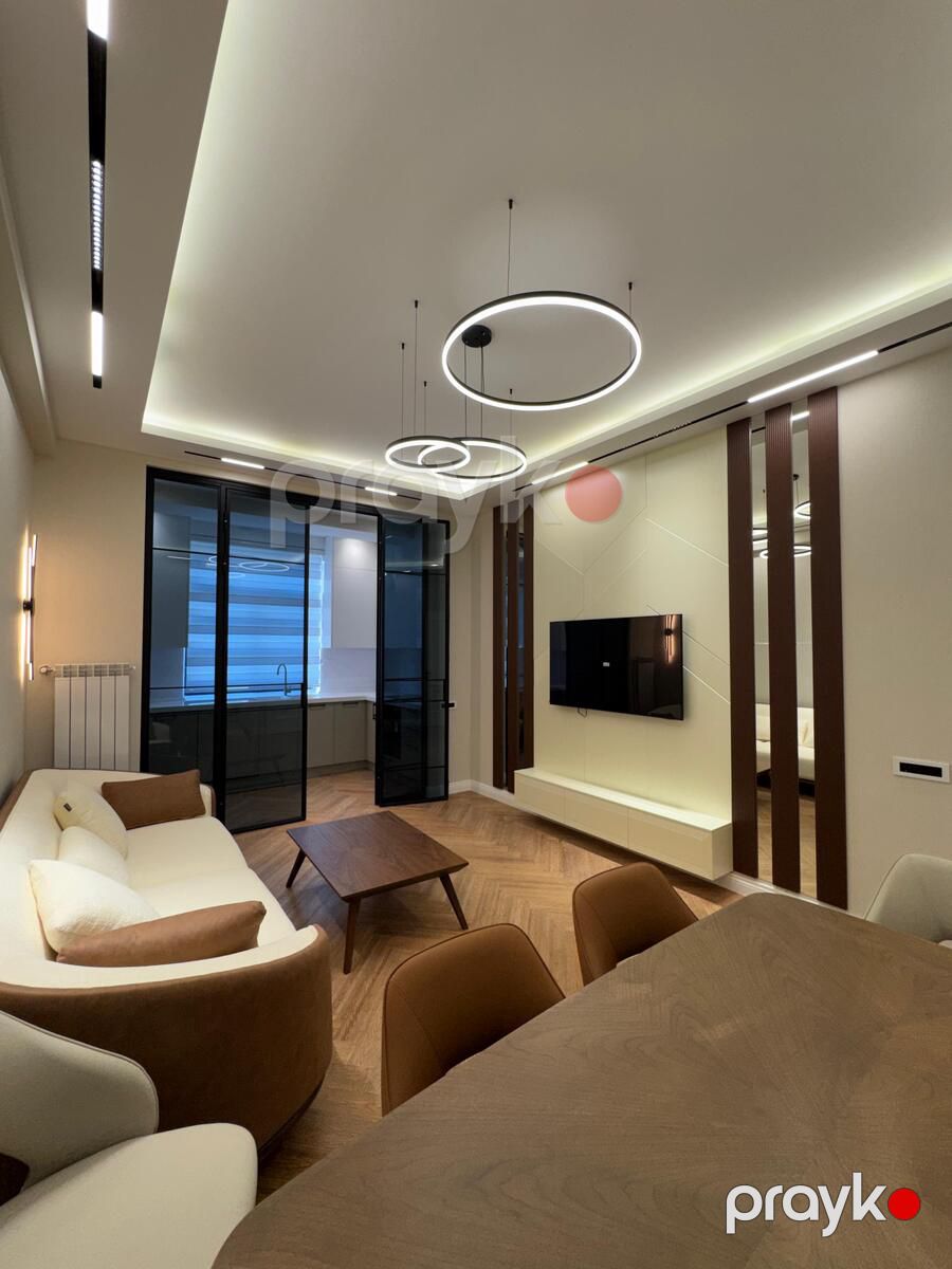 Satılır 2 otaqlı yeni tikili 68 m² — Mənzil, Bakı (3)