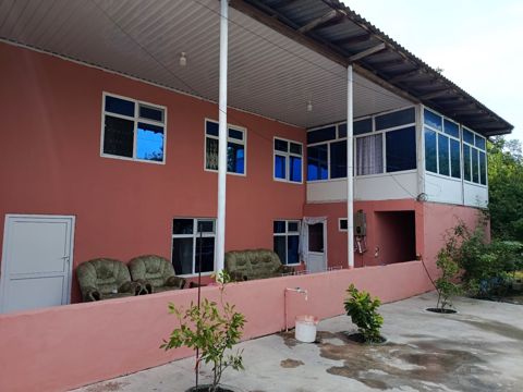 Həyət evi, Ağdaş r.