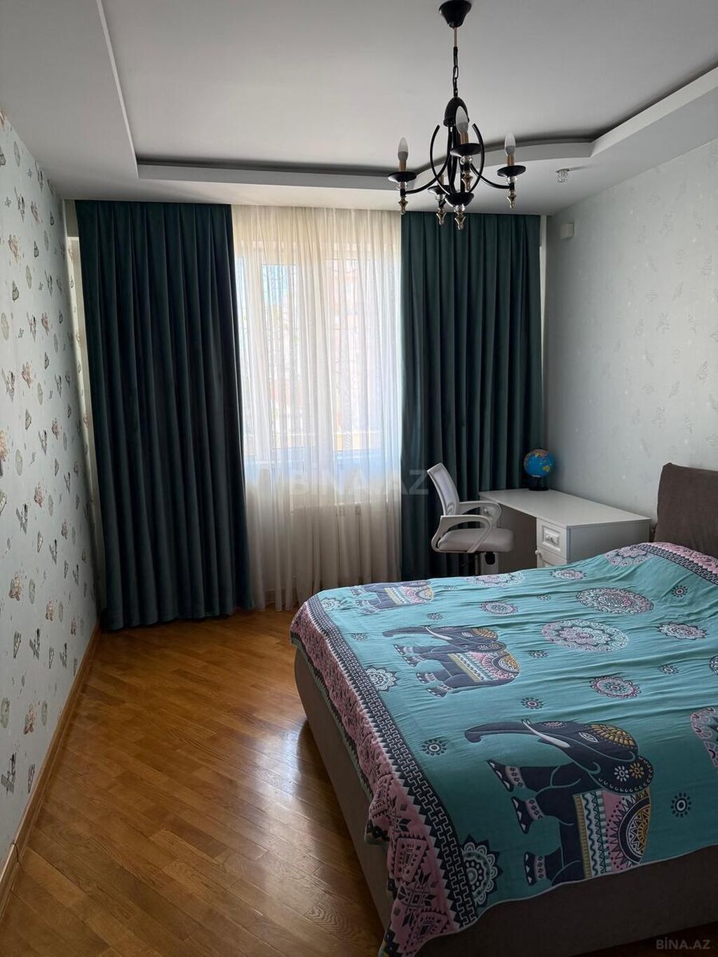 Digah, 3 otaqlı, Köhnə tikili, 120 kv. m — Daşınmaz əmlak, Digah (9)