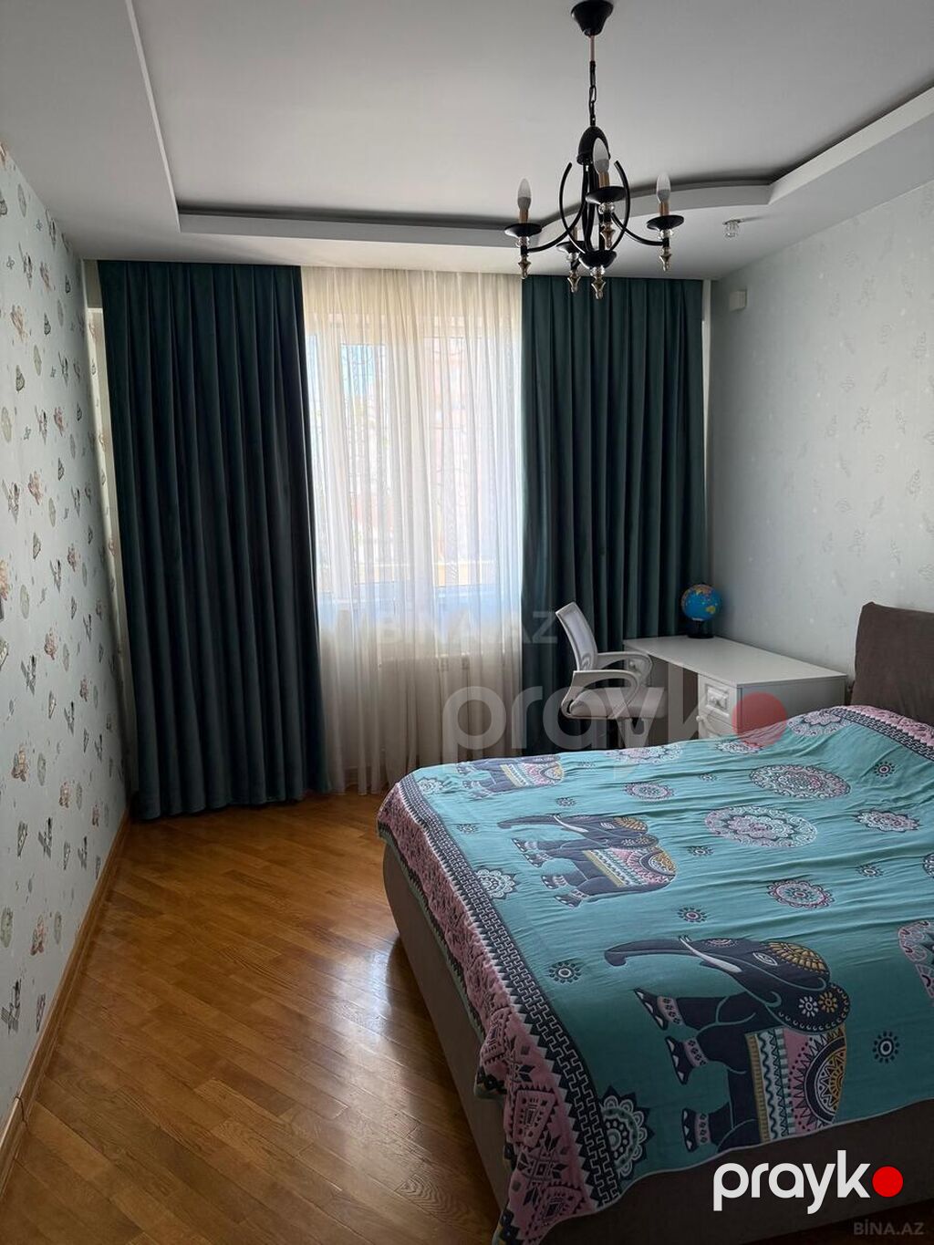 Digah, 3 otaqlı, Köhnə tikili, 120 kv. m — Daşınmaz əmlak, Digah (9)