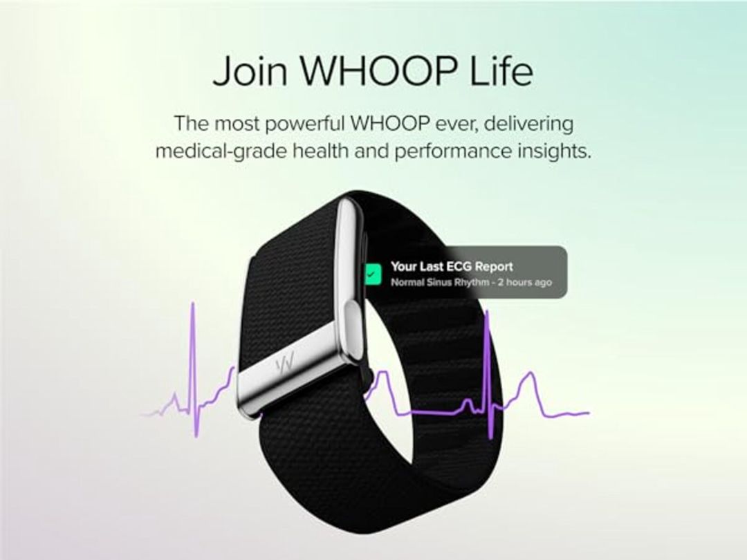 Whoop Life — Elektronika, Bakı