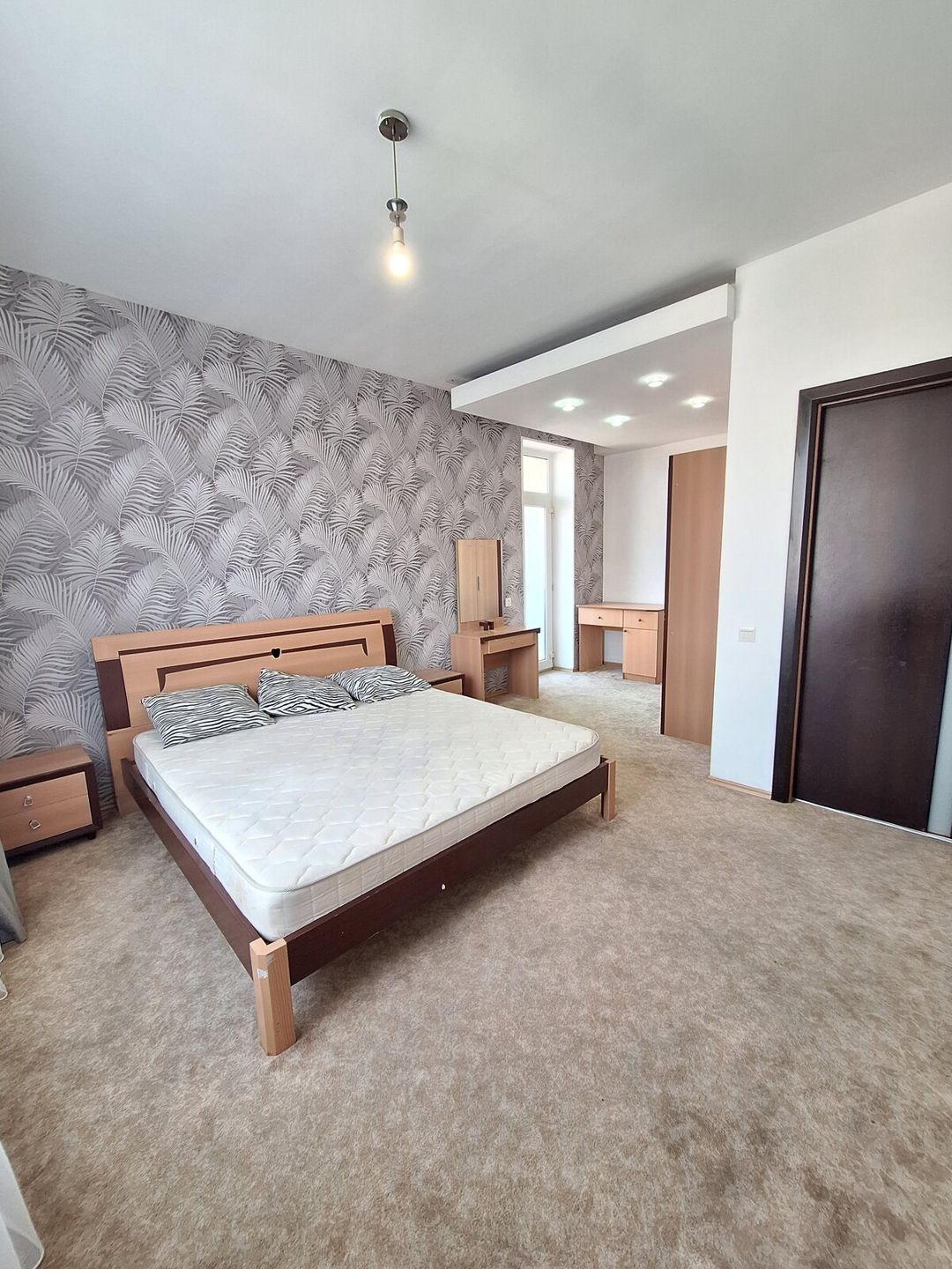 İcarəyə verilir 4 otaqlı yeni tikili 160 m² — Mənzil, Bakı (9)