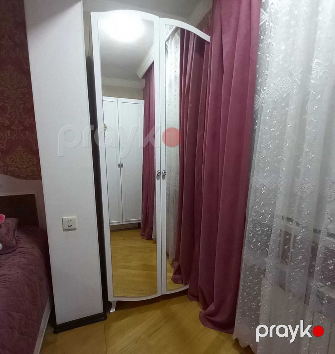 Satılır 3 otaqlı köhnə tikili 90 m² — Mənzil, Bakı (6)