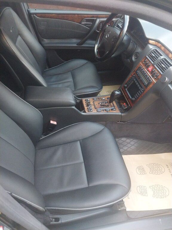 Mercedes E 320 4MATIC, 3.2 L, 2000 il, 306 000 km — Avtomobillər, Lənkəran (8)