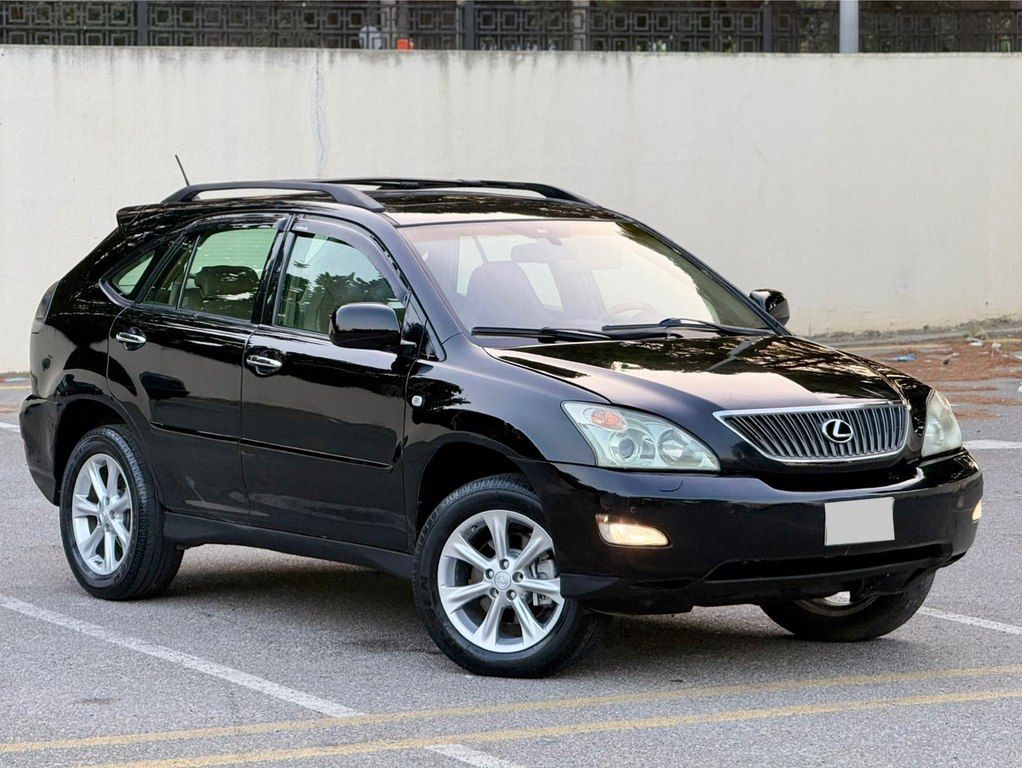 Lexus RX 350, 3.5 L, 2007 il, 335 400 km — Avtomobillər, Bakı (4)