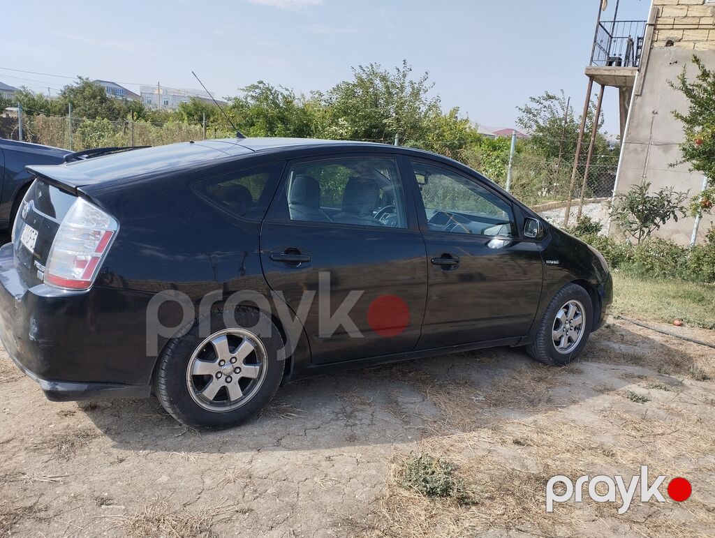 Toyota Prius: 1.5 l | 2008 il Hetçbek 01-CF-537 — Avtomobillər, Sumqayıt (7)