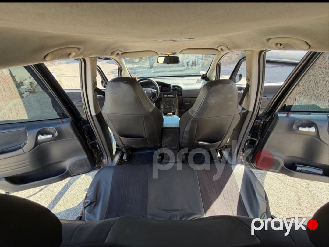 Opel Zafira, 2002 il — Avtomobillər, Bakı (5)