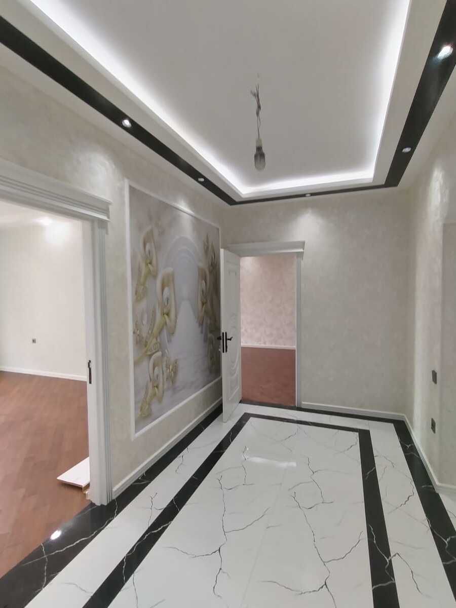 Satılır 3 otaqlı yeni tikili 106 m² — Mənzil, Bakı (6)
