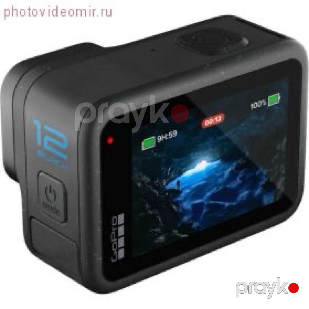 GoPro Hero 12 Black — Elektronika, Bakı (4)